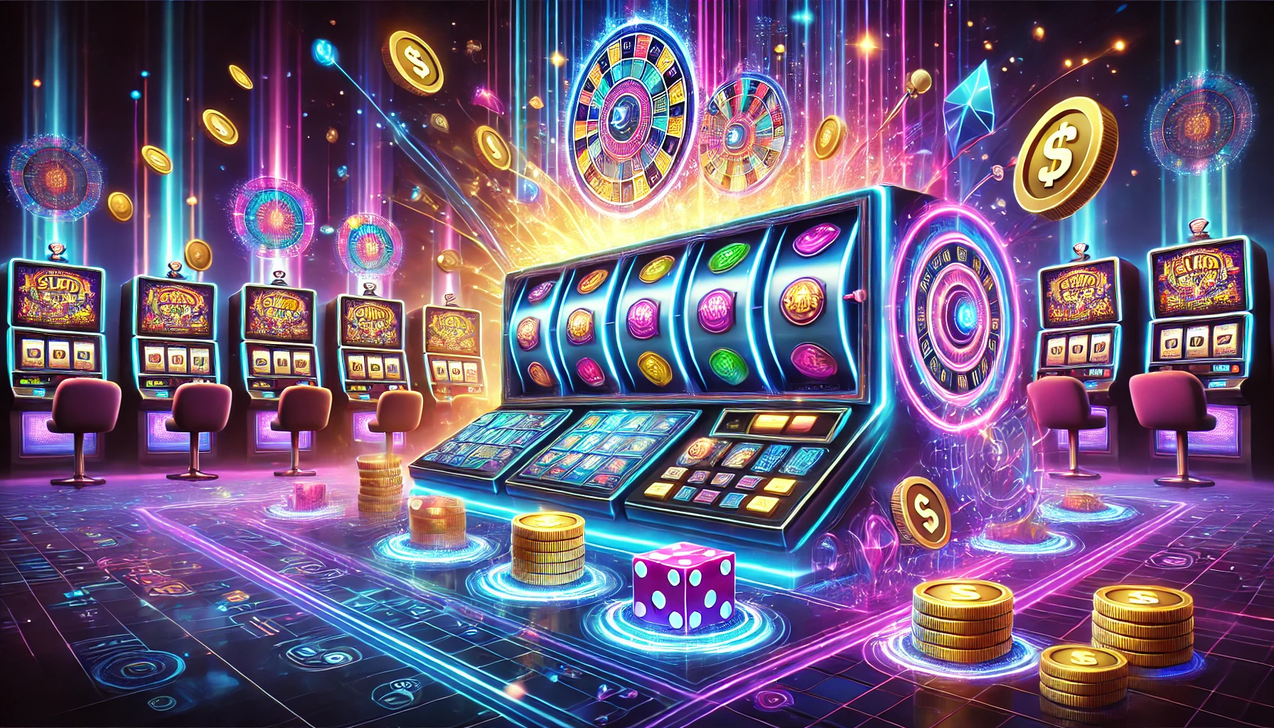 Cara Main Judi Slot Online Panduan Lengkap Strategi Aman dan Tips Menang Untuk Pemula Hingga Mahir