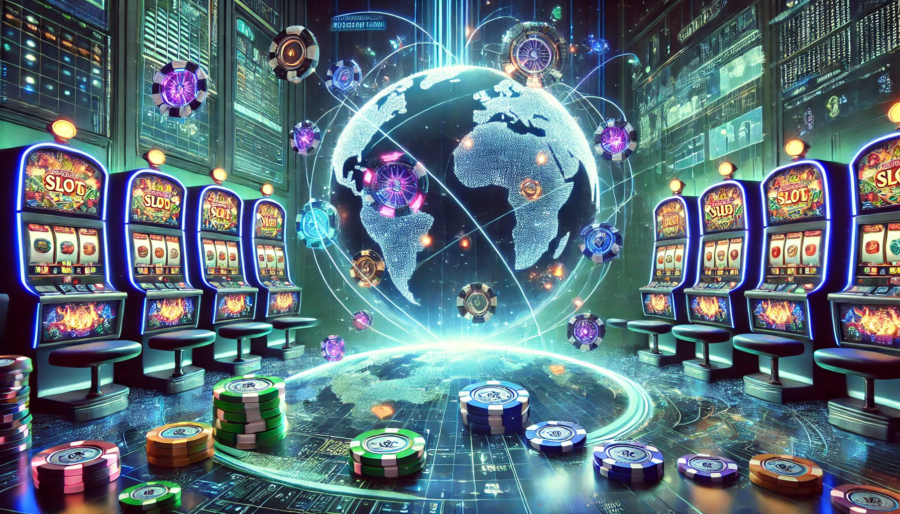 Panduan Lengkap Cara Main Slot Server Luar Anti Ribet