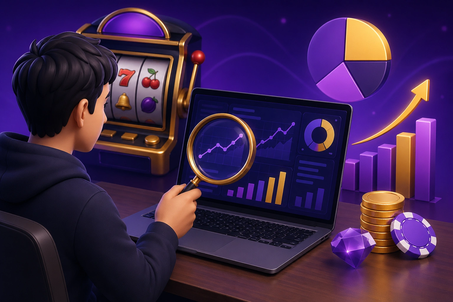 Panduan Lengkap Cara Melihat RTP Slot Yang Akurat Untuk Pemula Agar Tidak Salah Pilih Game