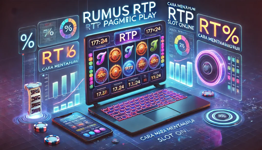 cara mengetahui rtp slot online