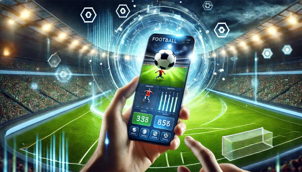 cara pasang bola online lewat hp