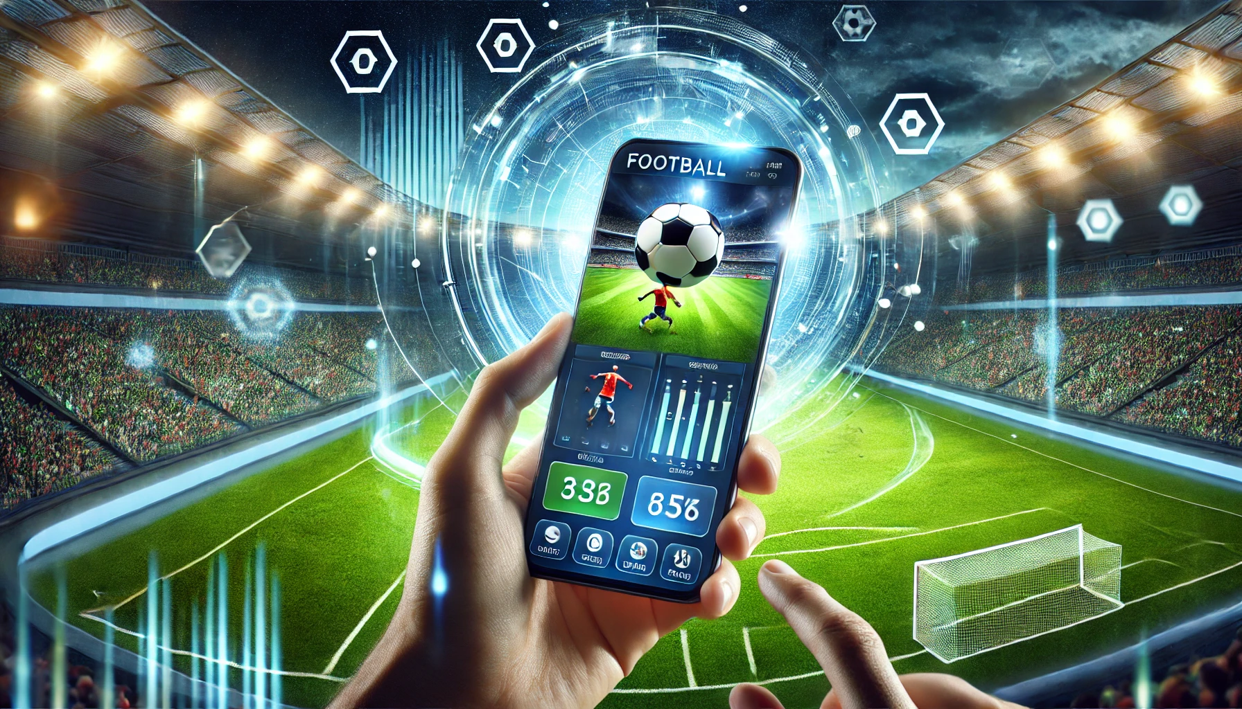 Cara Pasang Bola Online Lewat HP Panduan Lengkap Pemula Sampai Mahir Dengan Strategi Menang Modern