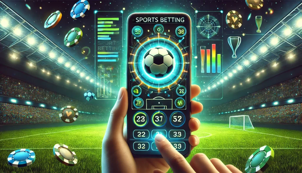 cara taruhan bola di situs