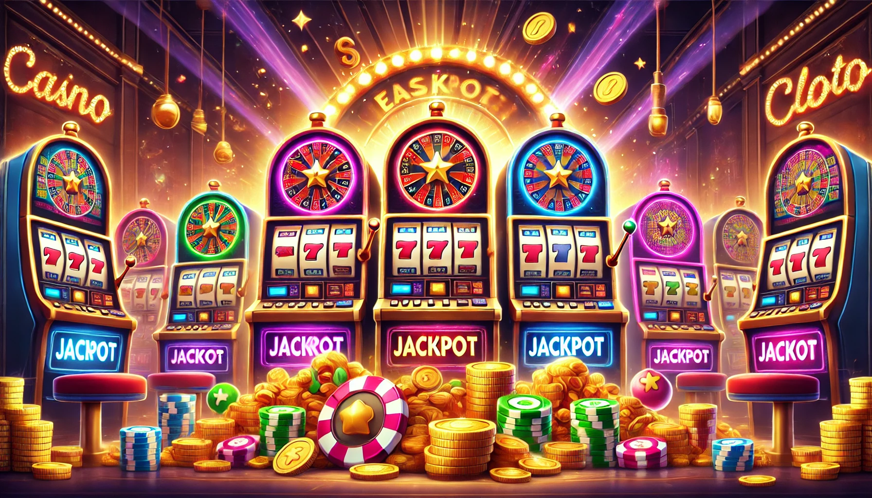 Kode Rahasia Game Slot Online Panduan Lengkap Strategi Aman