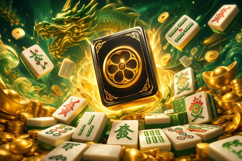 mahjong ways 2 scatter hitam