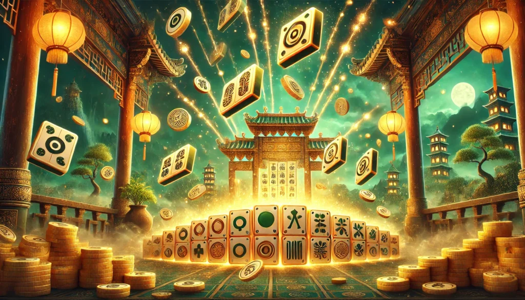 pola mahjong ways 2 banjir scatter