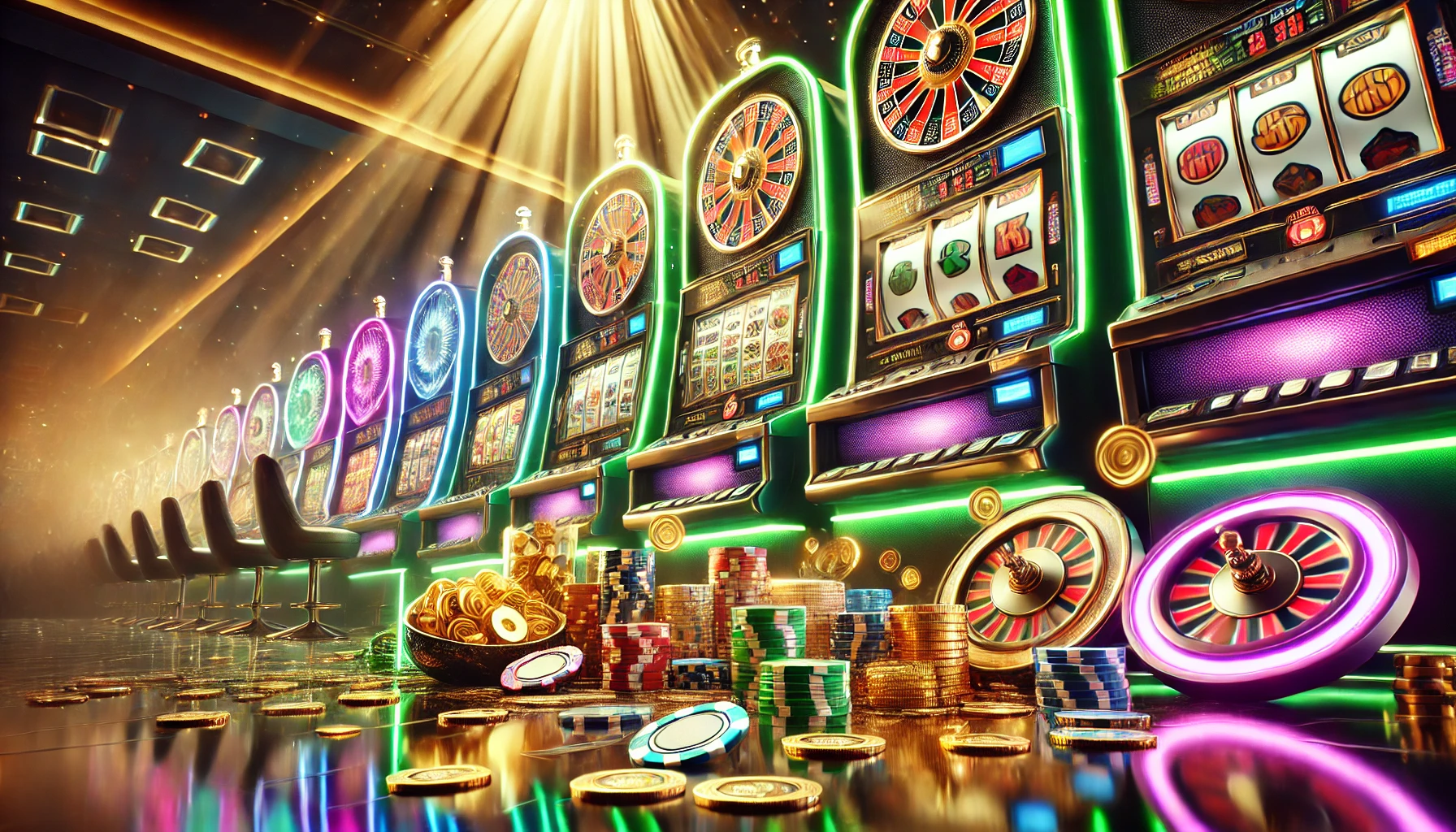 Situs Judi Slot Menang Terpercaya Strategi Aman dan Tips Realistis Untuk Pemain