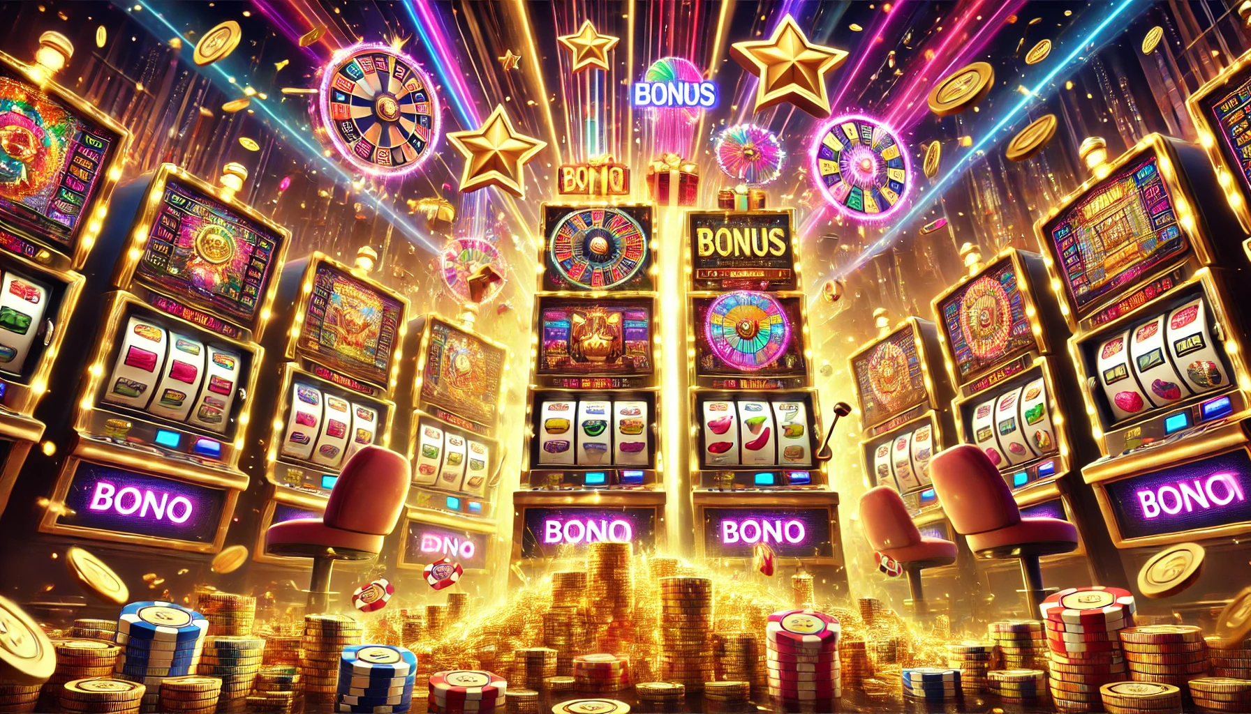 Situs Slot Yang Banyak Bonusnya Terbaik dan Terpercaya