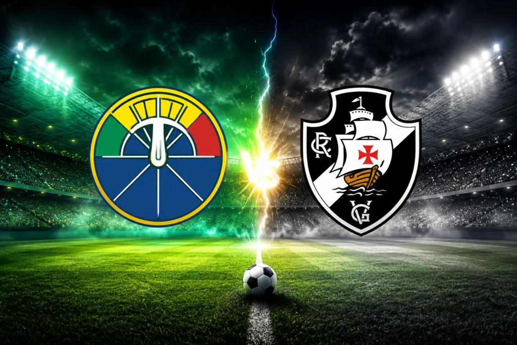 Prediksi Skor Audax Italiano vs Vasco da Gama