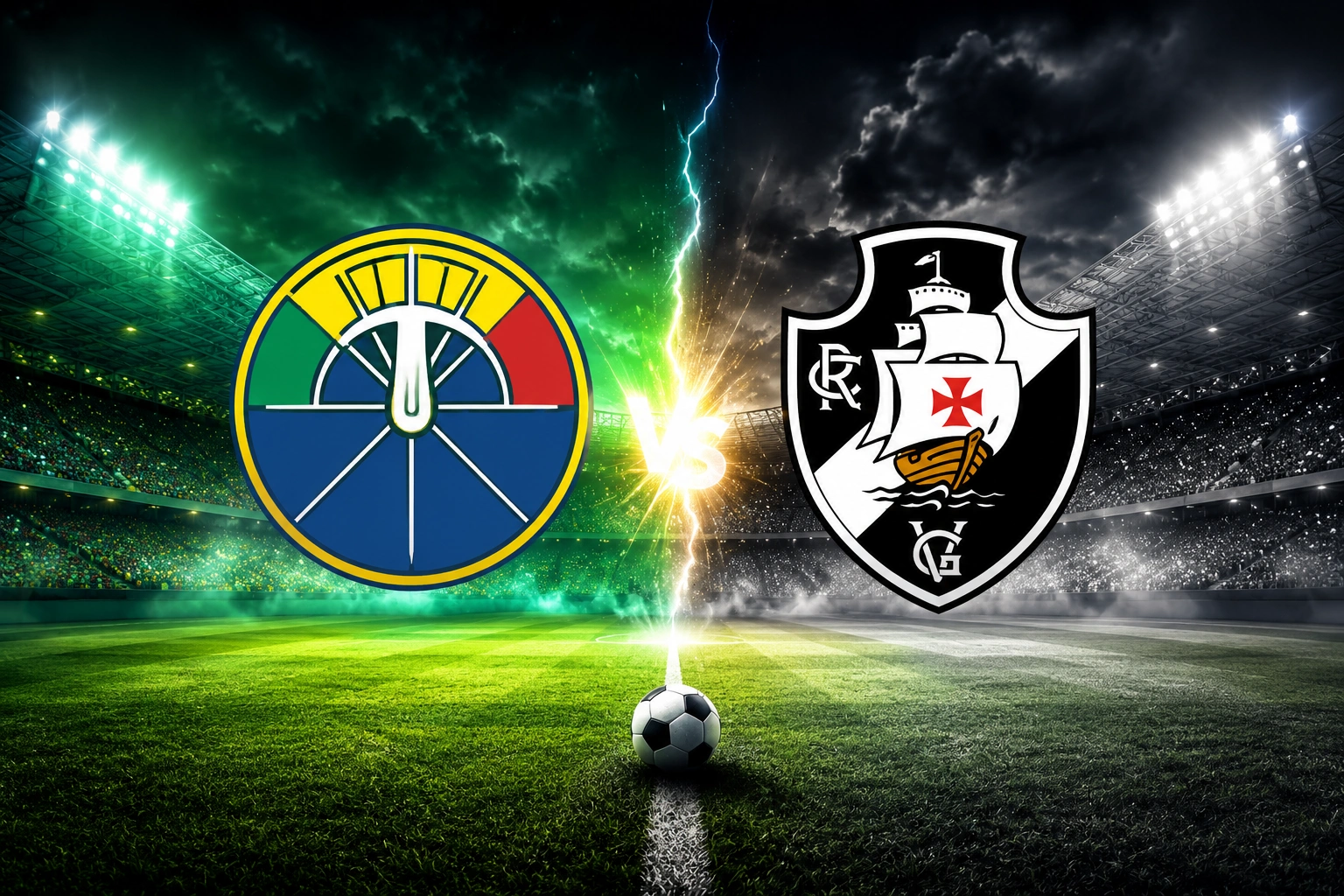 Peluang Lolos Grup Semakin Panas dalam Prediksi Skor Audax Italiano vs Vasco da Gama