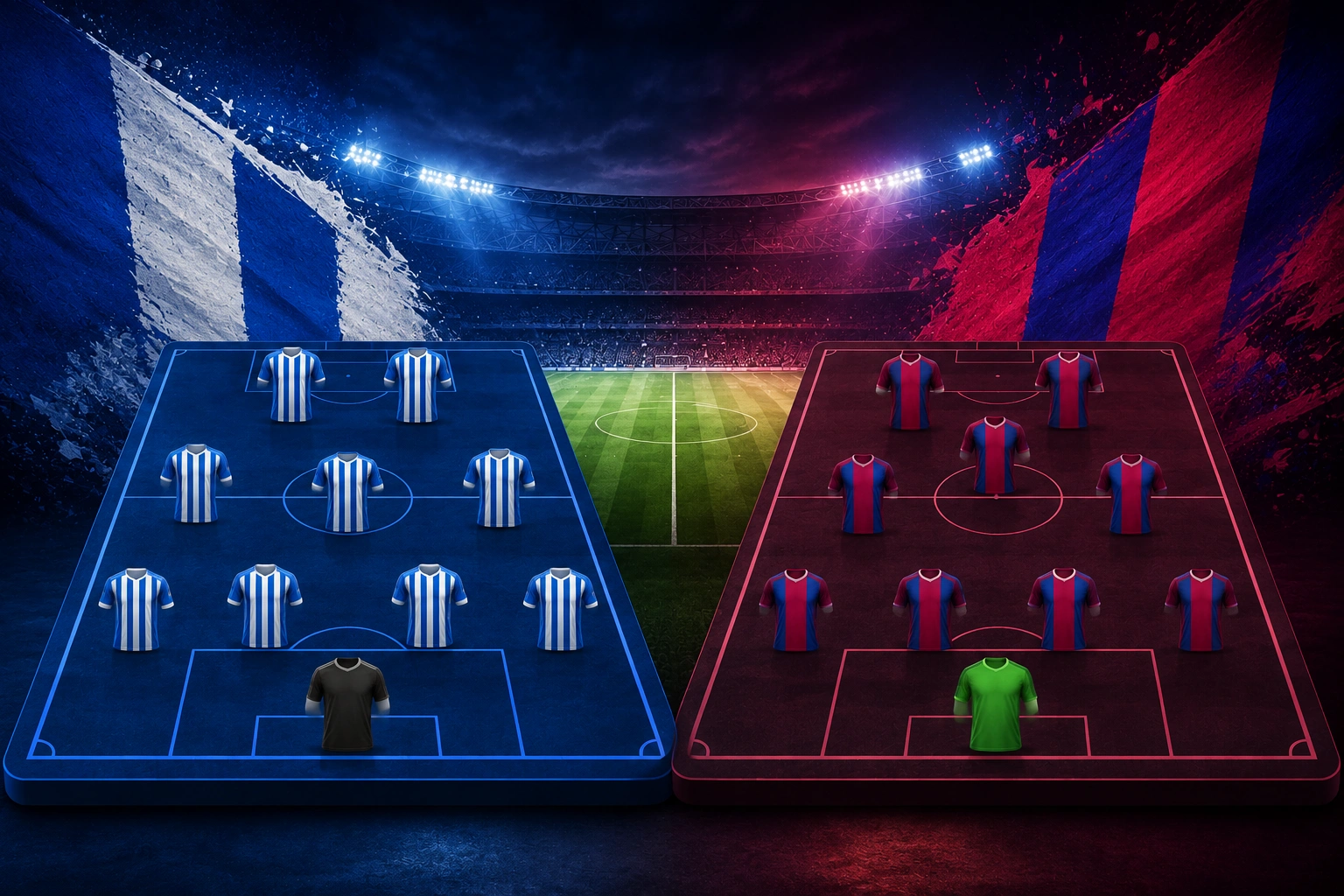Prediksi Susunan Pemain Alaves vs Barcelona