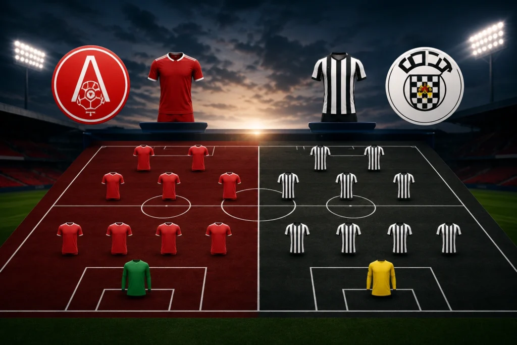 Prediksi dan Susunan Aberdeen vs St Mirren