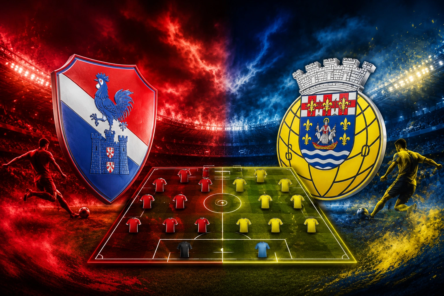 Prediksi dan Susunan Santa Clara vs Nacional Penentu Poin Penting