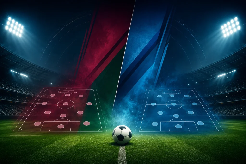 Statistik dan Susunan Pemain Fluminense vs Bolivar