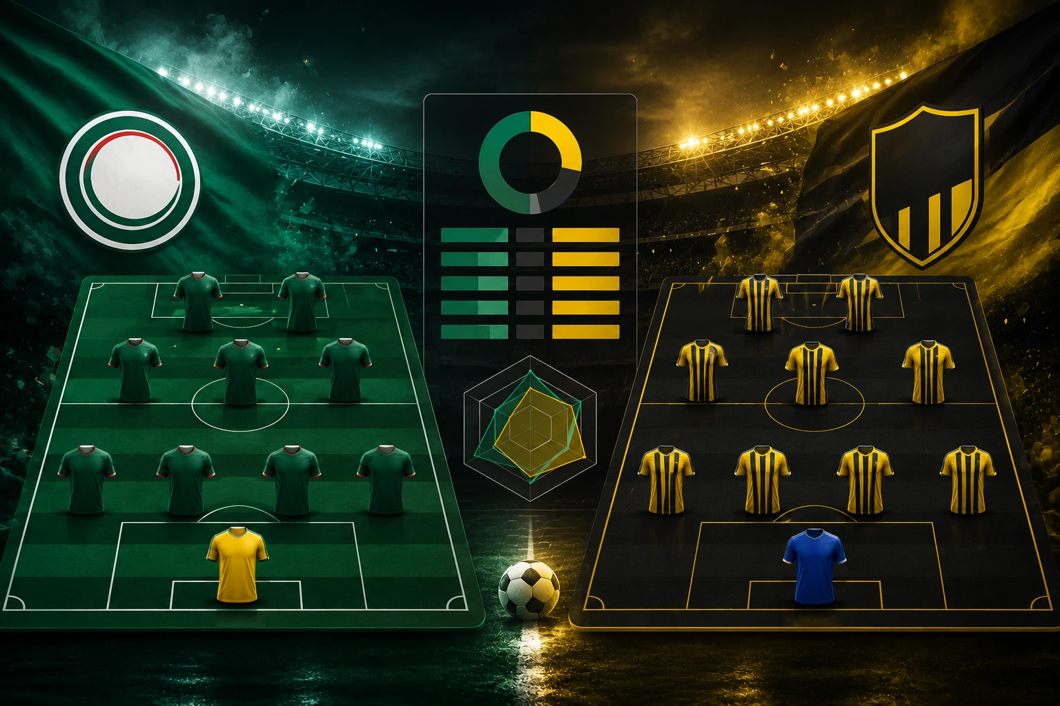 Prediksi Pertandingan Al Ettifaq vs Al Ittihad