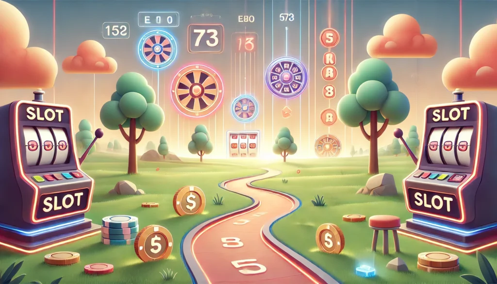 cara main slot bagi pemula