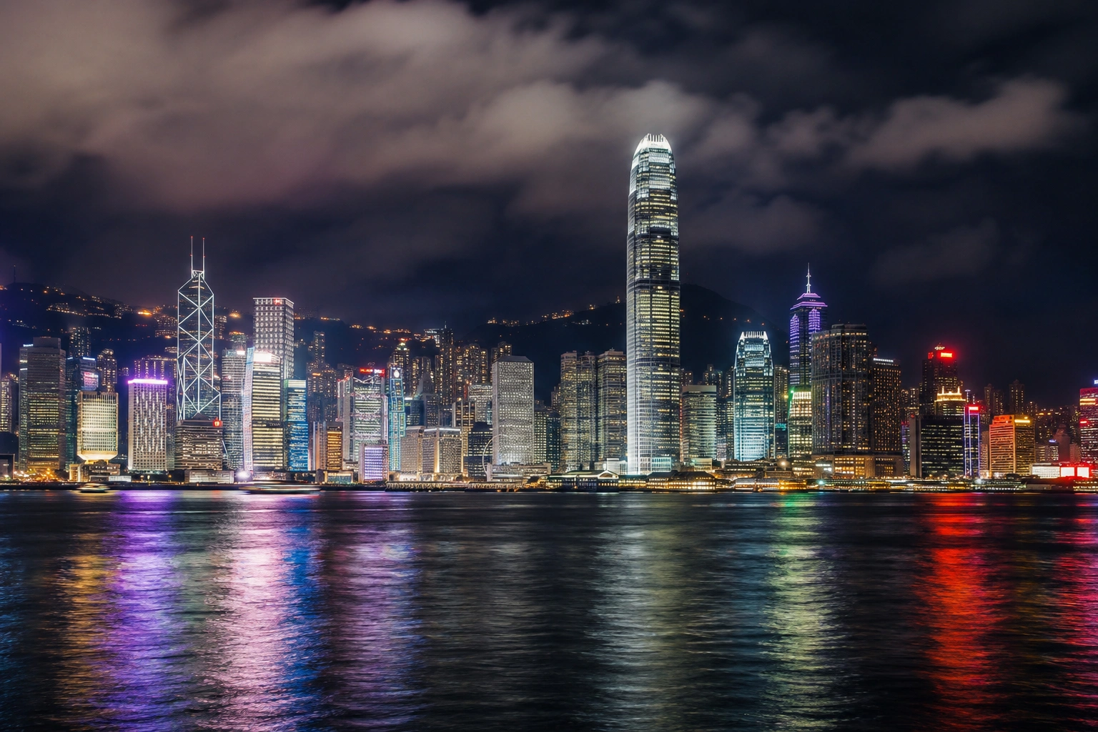 nomor berapa hongkong keluar malam ini