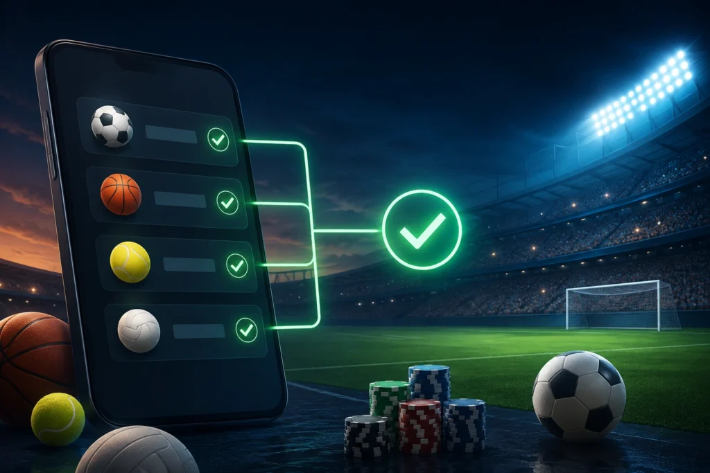 odds parlay adalah