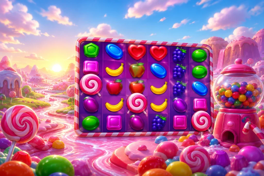 sugar bonanza deluxe rtp