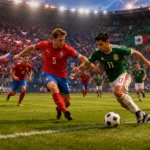 Susunan Pemain dan Prediksi Skor Czech Republic vs Mexico