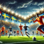 Susunan Pemain Netherlands vs Sweden