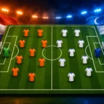 Pertandingan Persahabatan Netherlands vs Uzbekistan