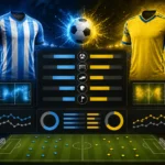 Statistik Tim Nasional Malaga vs Las Palmas
