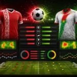 Statistik Timnas Belarus vs Tim Nasional Burkina Faso