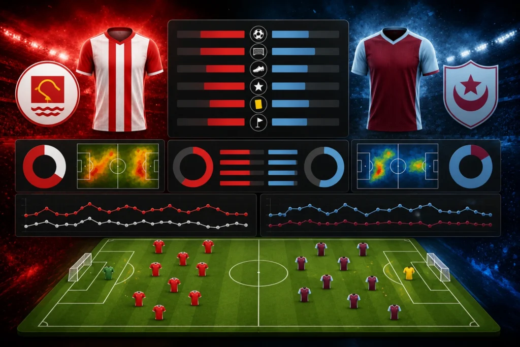Statistik dan Susunan Pemain St Patrick's Athletic vs Drogheda