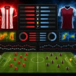Statistik dan Susunan Pemain St Patrick's Athletic vs Drogheda