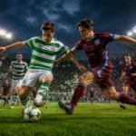 Susunan Pemain Shamrock Rovers vs Galway United