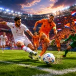 Susunan Pemain dan Prediksi Skor Tunisia vs Netherlands