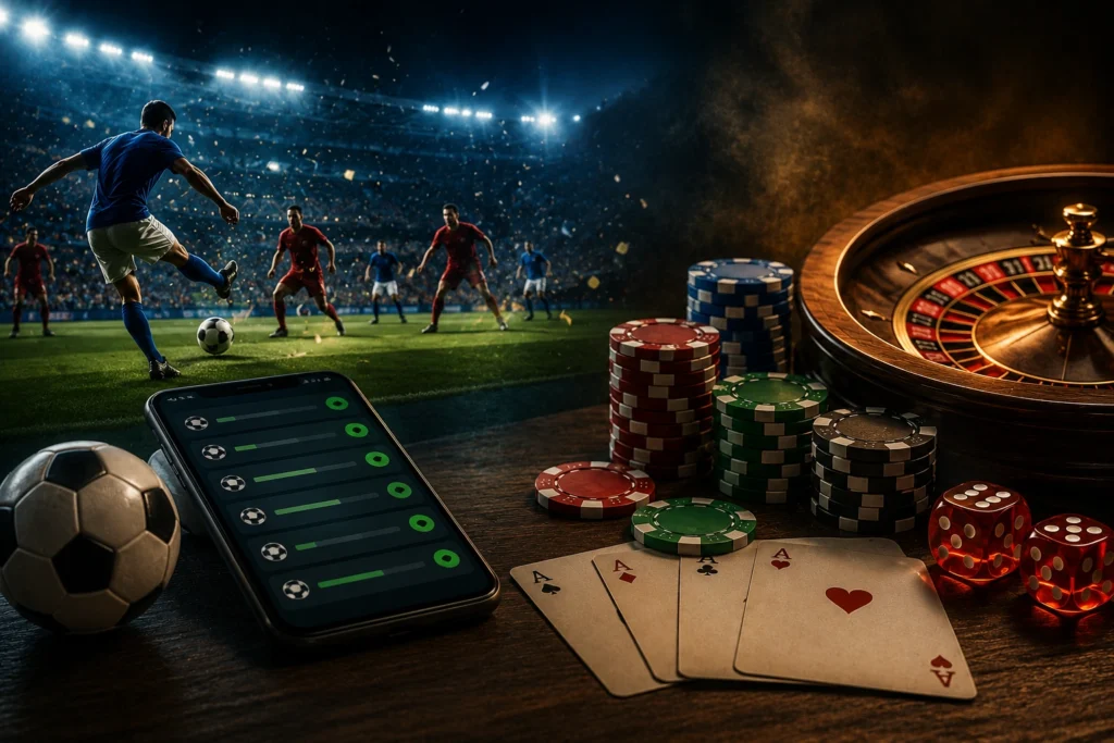 apakah judi bola bisa dipenjara