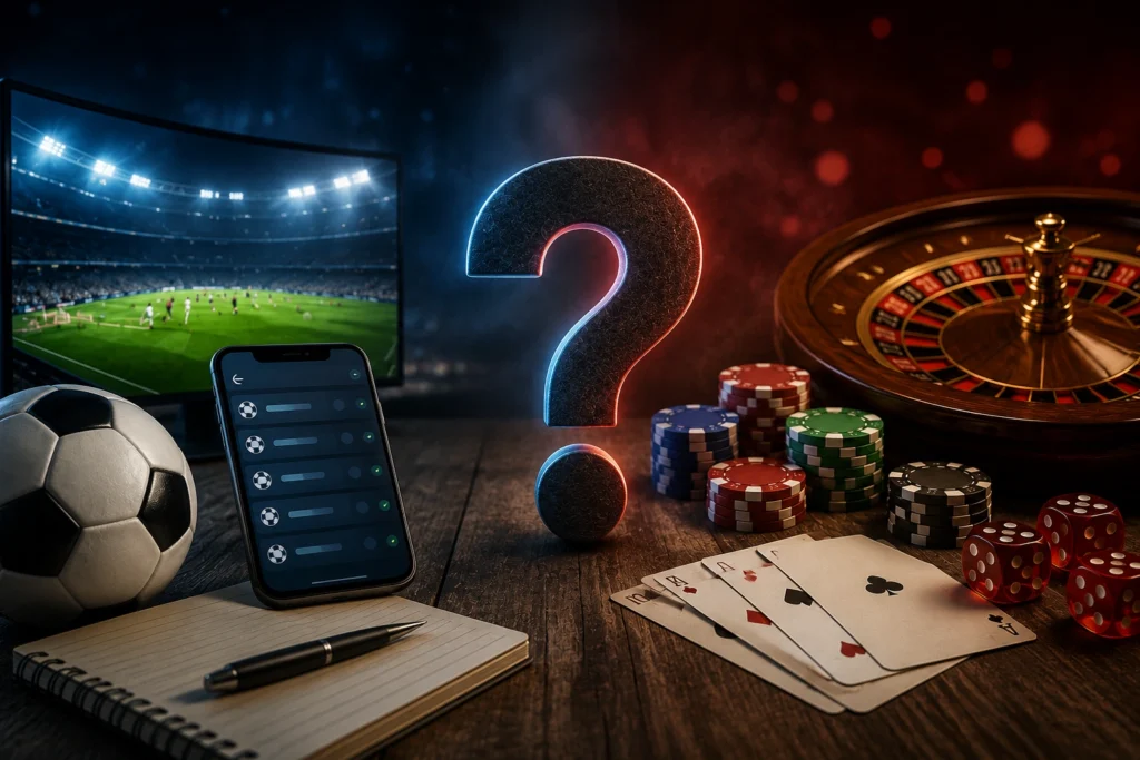 apakah parlay itu judi