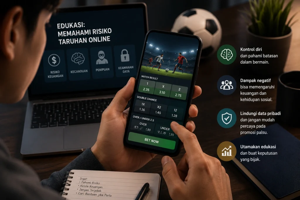 aplikasi taruhan bola