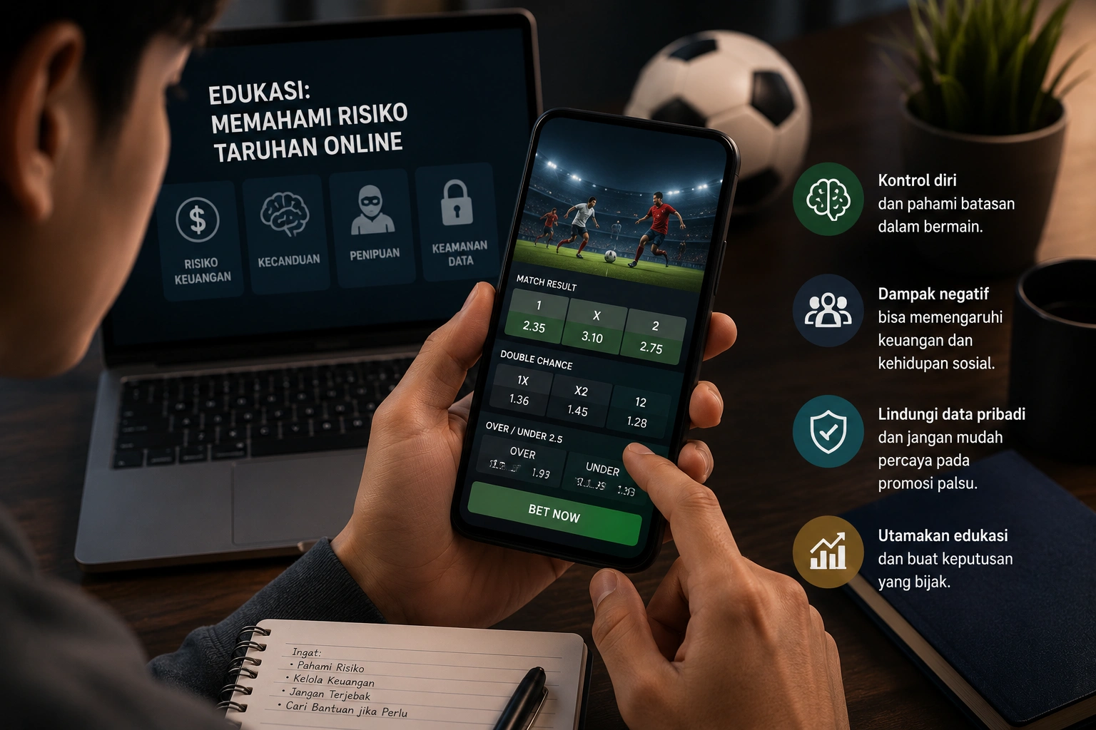 aplikasi taruhan bola