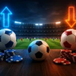 taruhan bola over under