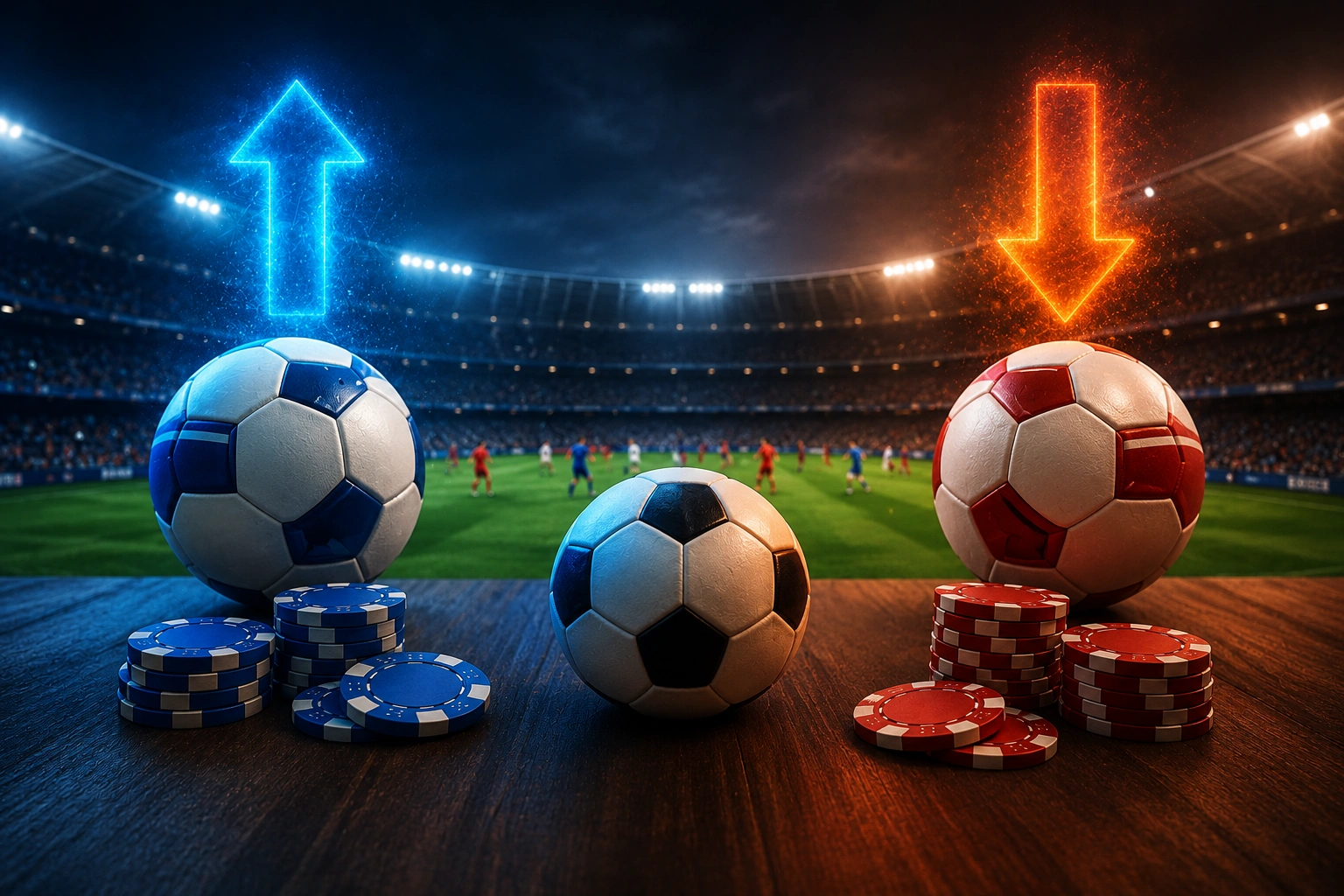 taruhan bola over under