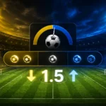 under 1.5 harus berapa