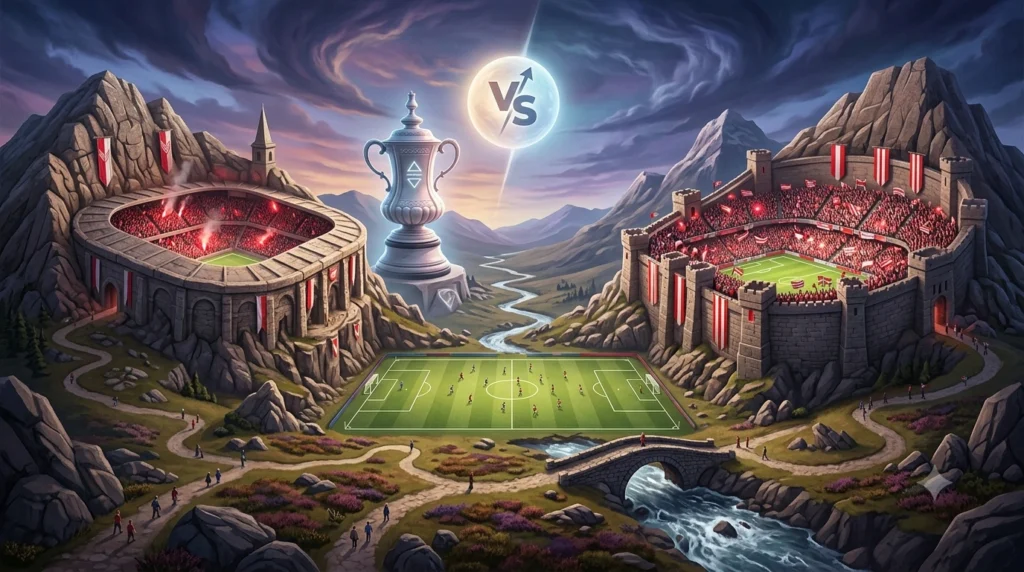 Linimasa Pertandingan Accrington Stanley vs Blackburn Rovers