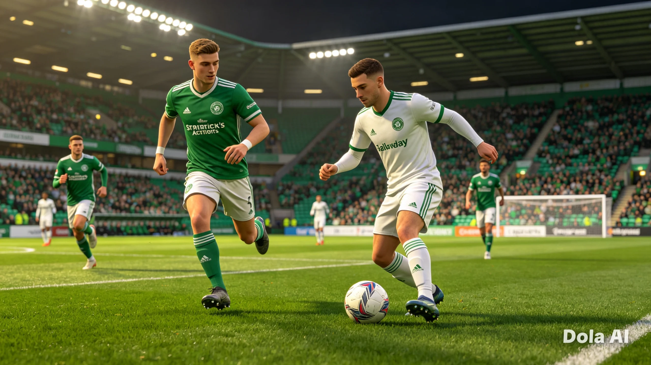 Prediksi Analisa Statistik St Patrick's Athletic vs Galway United