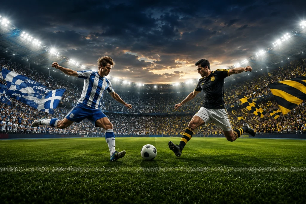 Prediksi Pertandingan dan Susunan IFK Goteborg vs AIK Fotboll