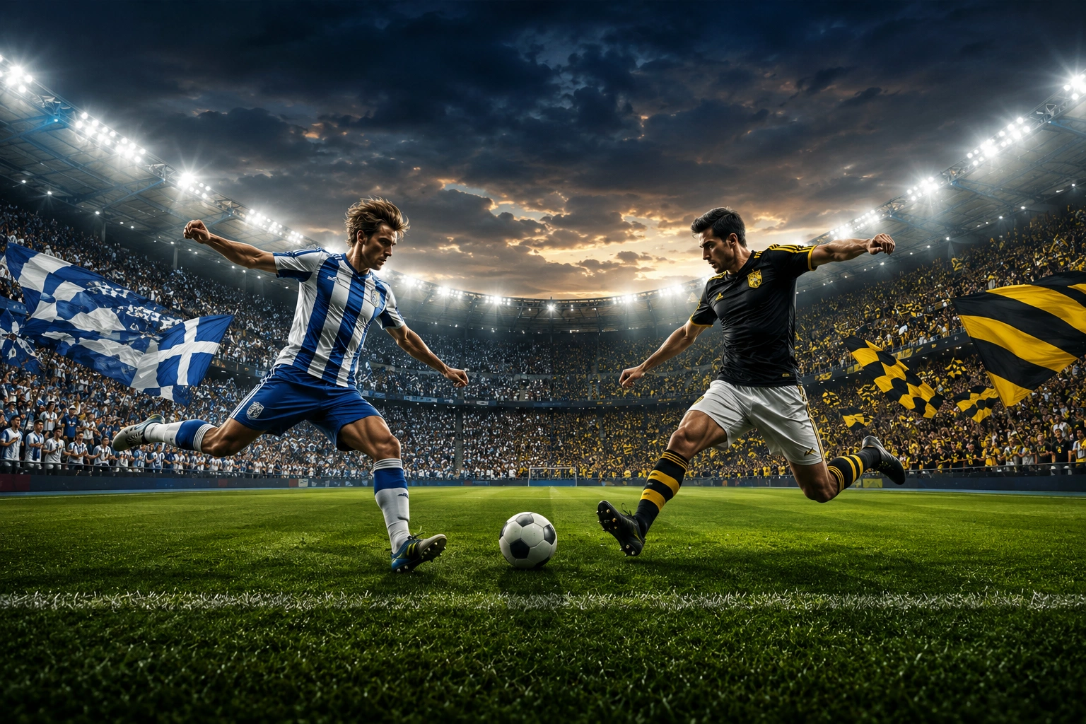 Prediksi Pertandingan dan Susunan IFK Goteborg vs AIK Fotboll