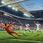 Prediksi Skor Pertandingan England vs Argentina