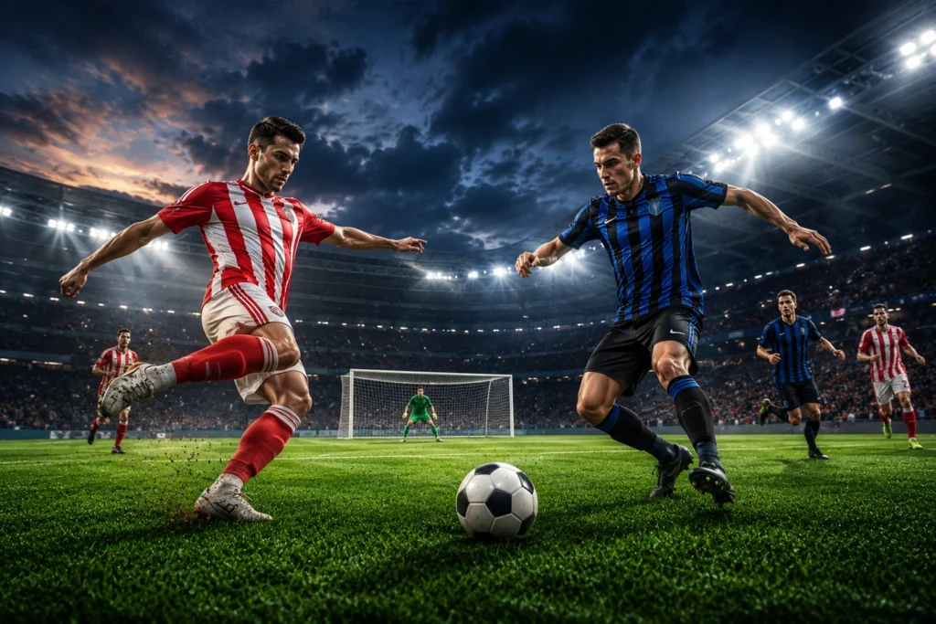 Prediksi Skor Pertandingan Lincoln Red Imps vs Inter Club d'Escaldes