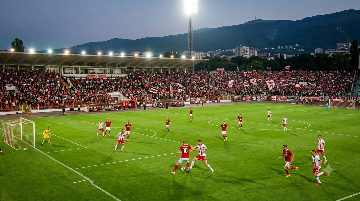 Prediksi Susunan Pemain CSKA Sofia vs Derry City