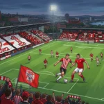 Statistik Pertandingan Derry City vs CSKA Sofia