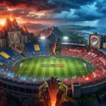 Statistik Pertandingan Levski Sofia vs Borac Banja Luka