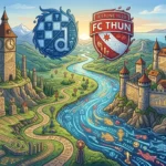 Statistik Thun vs Dinamo Zagreb