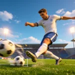 arti under dalam sepak bola